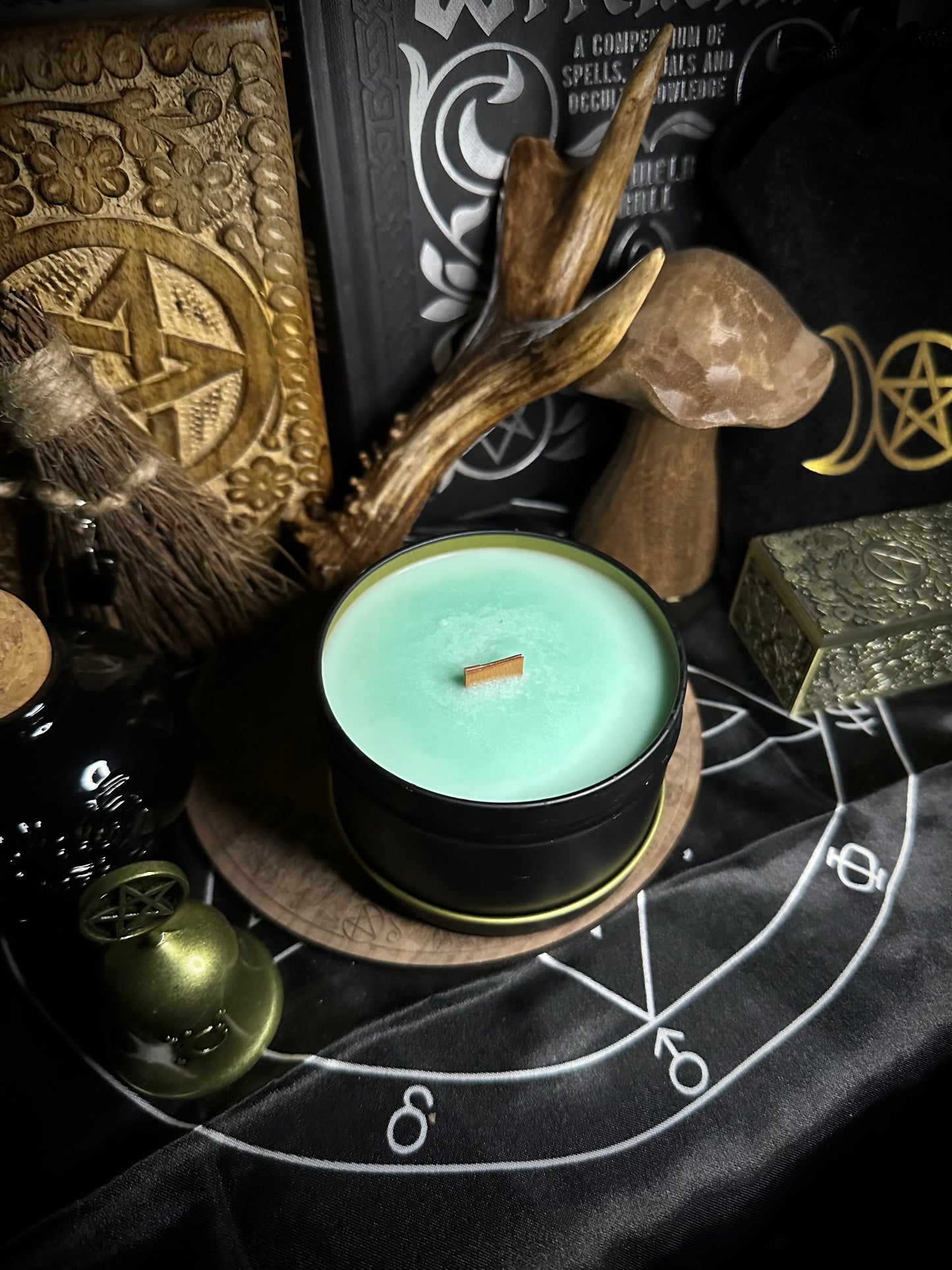 Abundance Candle