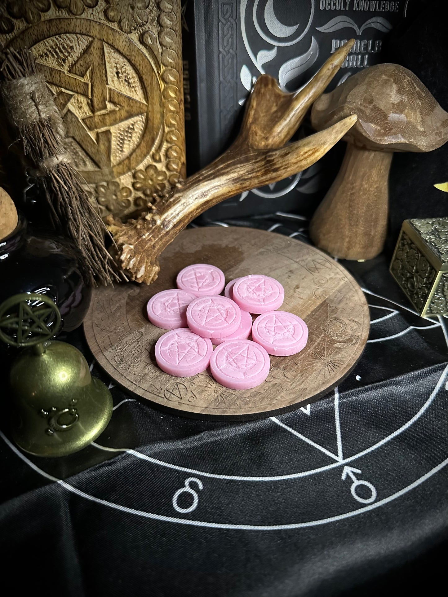 Love Ritual Wax Melts