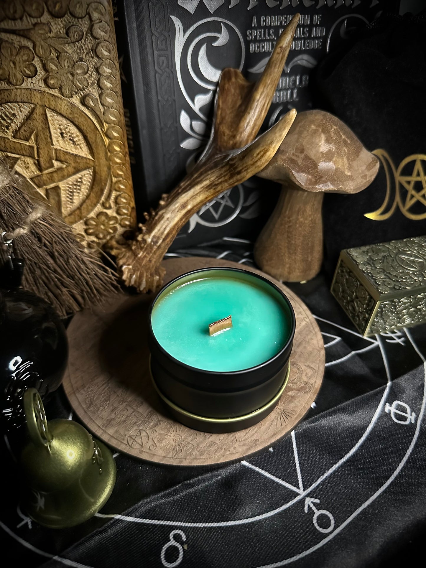 Abundance Candle