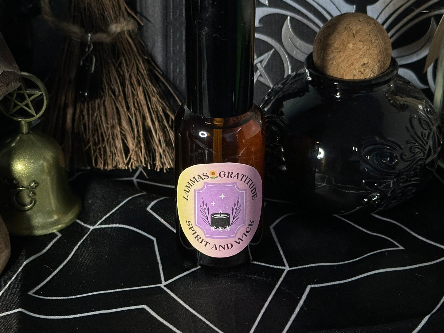 Lammas Gratitude Spray