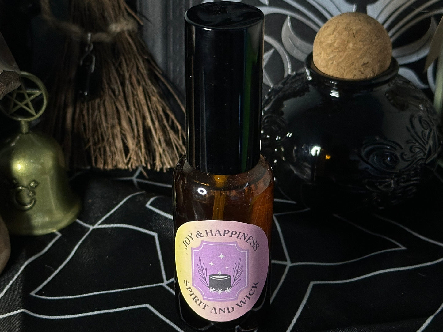 Joy & Happiness Spray