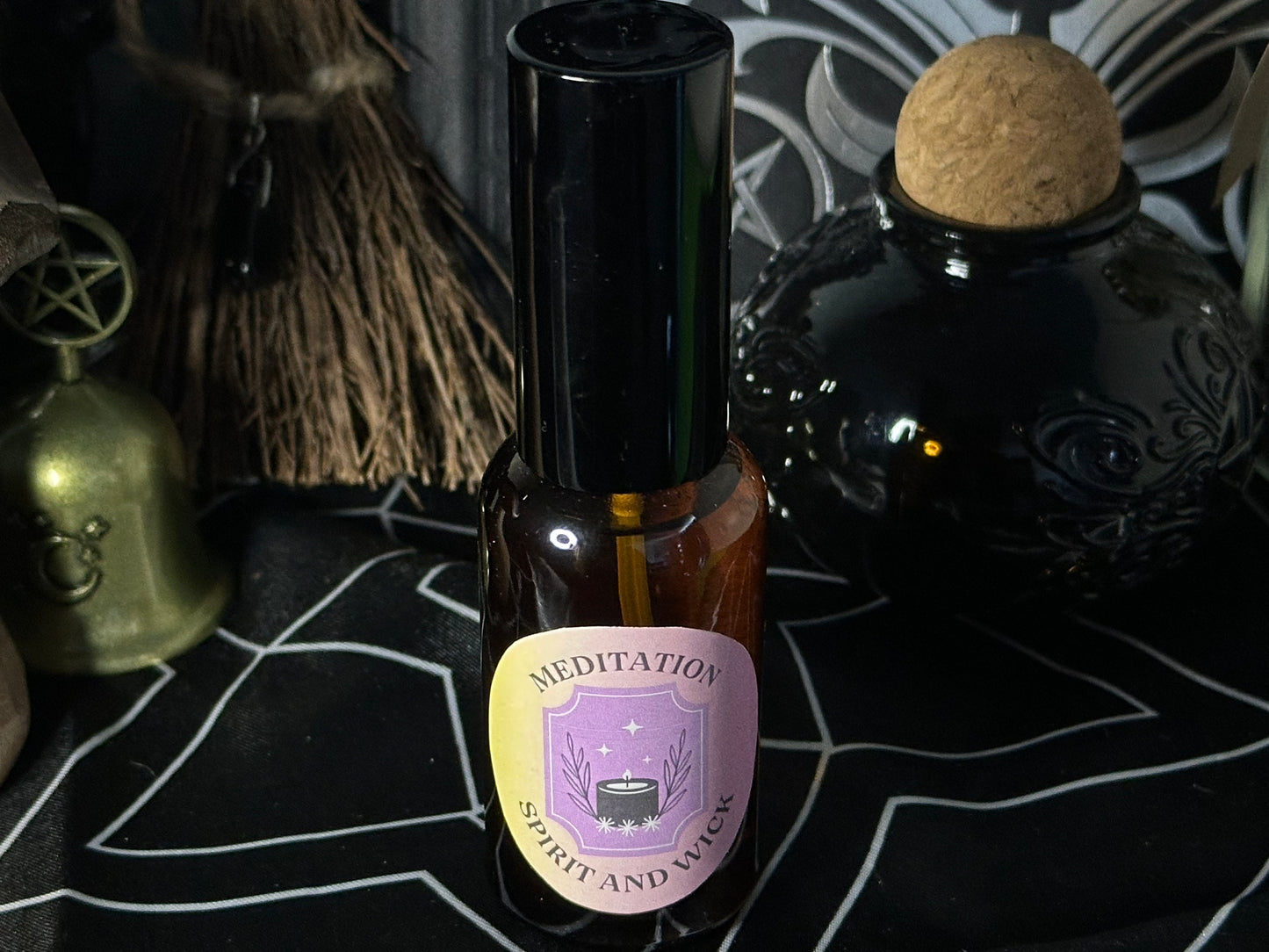 Meditation Spray