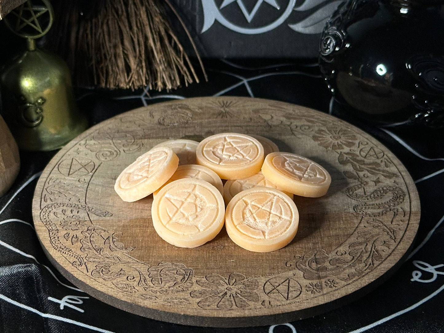 Lammas Gratitude Ritual Wax Melts