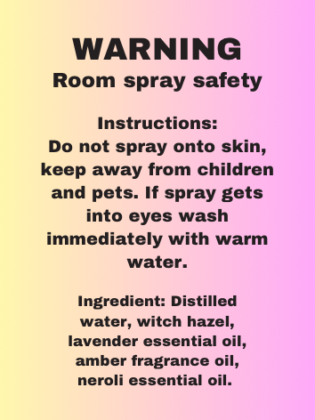 Lammas Gratitude Spray