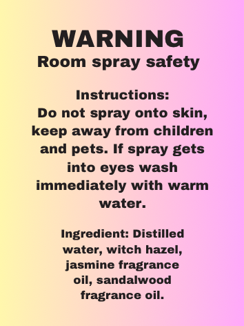 Meditation Spray