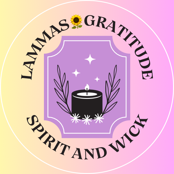 Lammas Gratitude Spray