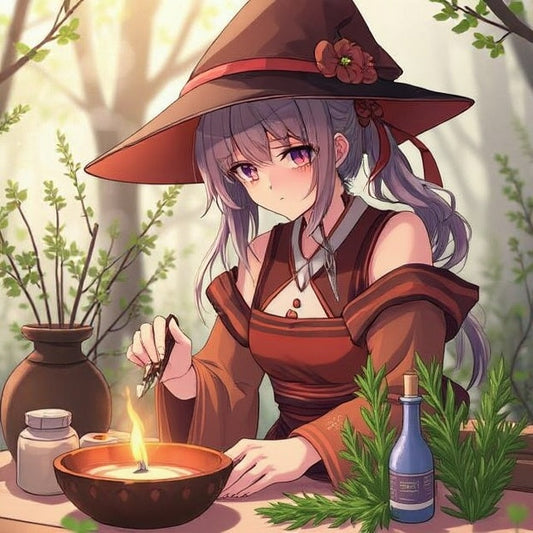 Magick in the Mundane: How Everyday Practices Can Be Enchanted