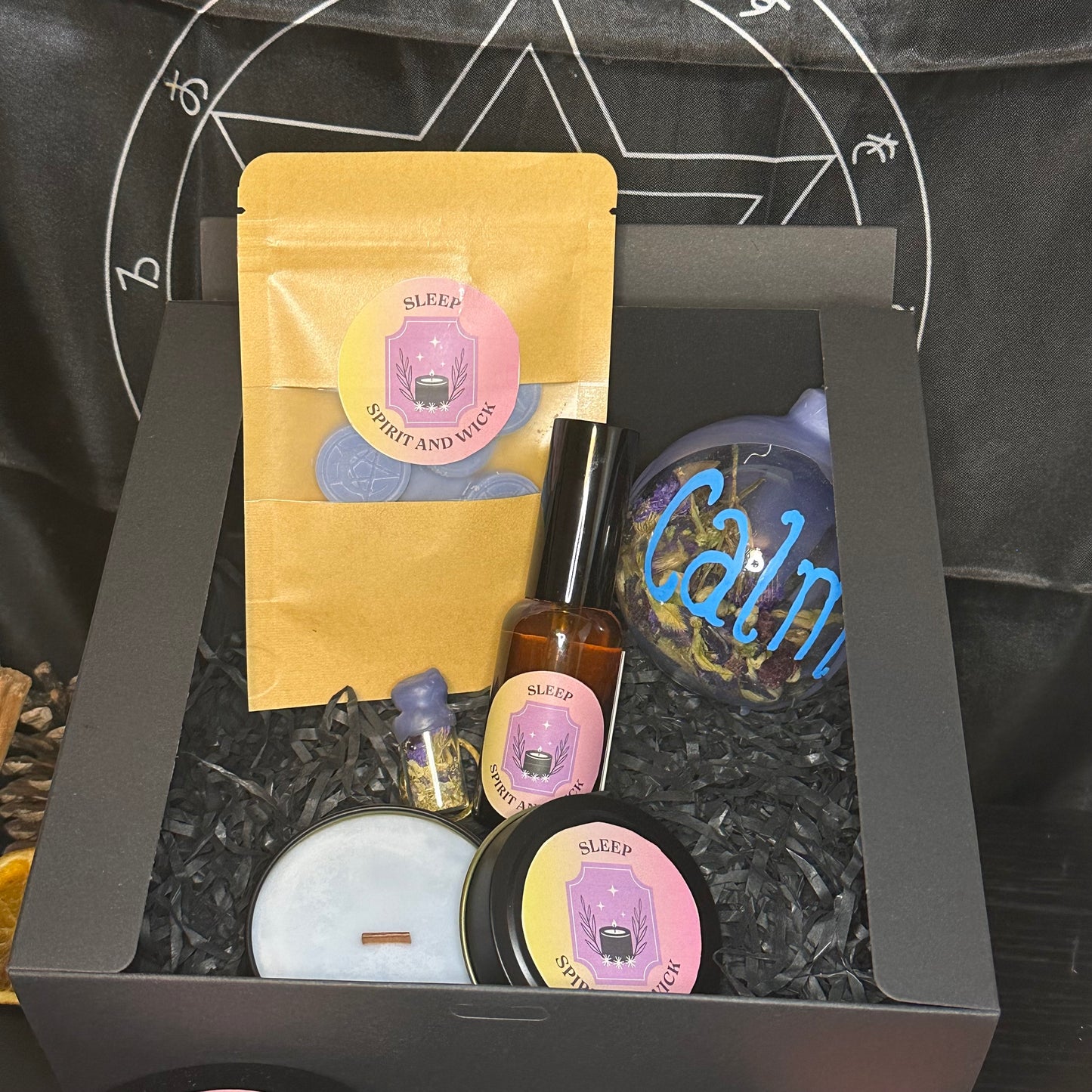 Manifestation Gift Box – 7 Intention Options