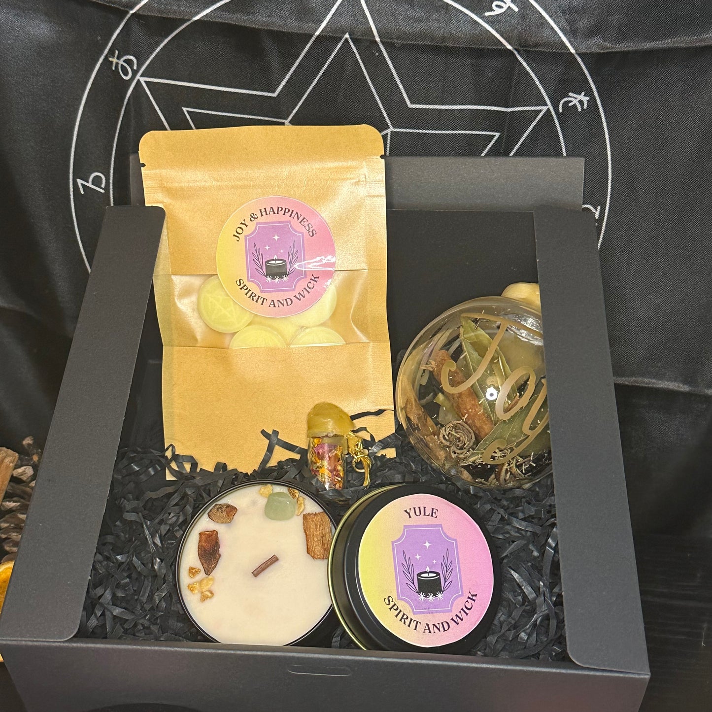 Manifestation Gift Box – 7 Intention Options