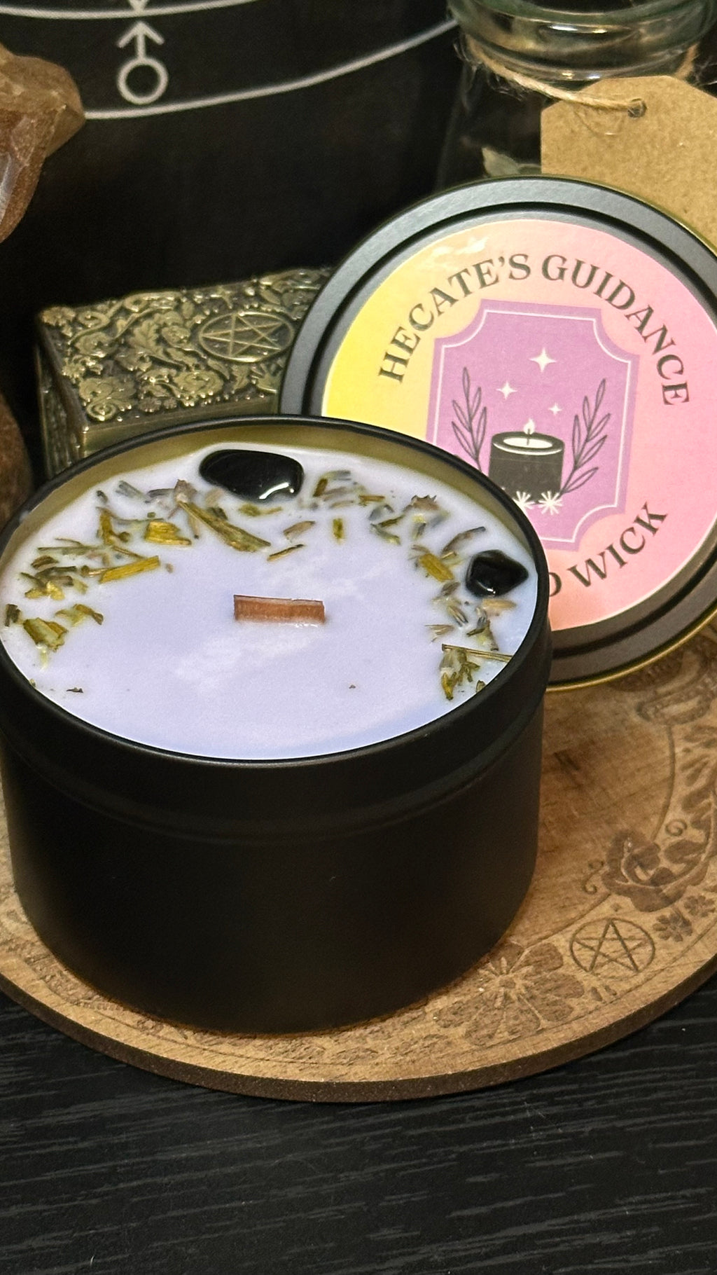 Hecate’s Guidance Candle