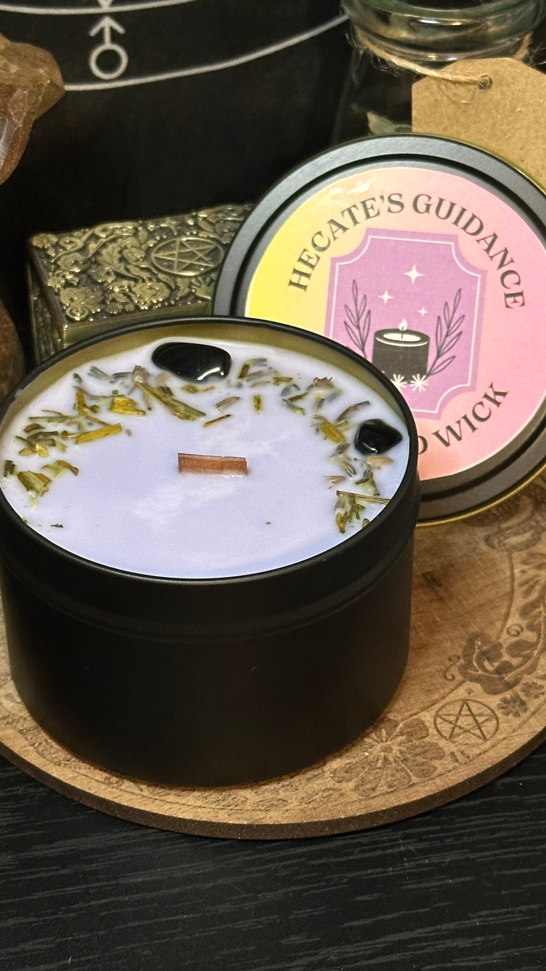 Hecate’s Guidance Candle