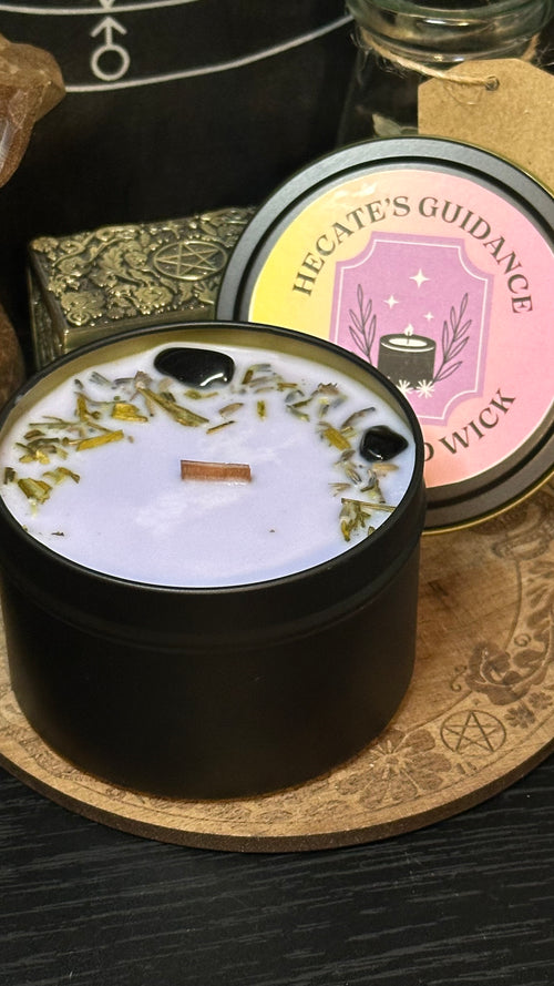 Hecate’s Guidance Candle
