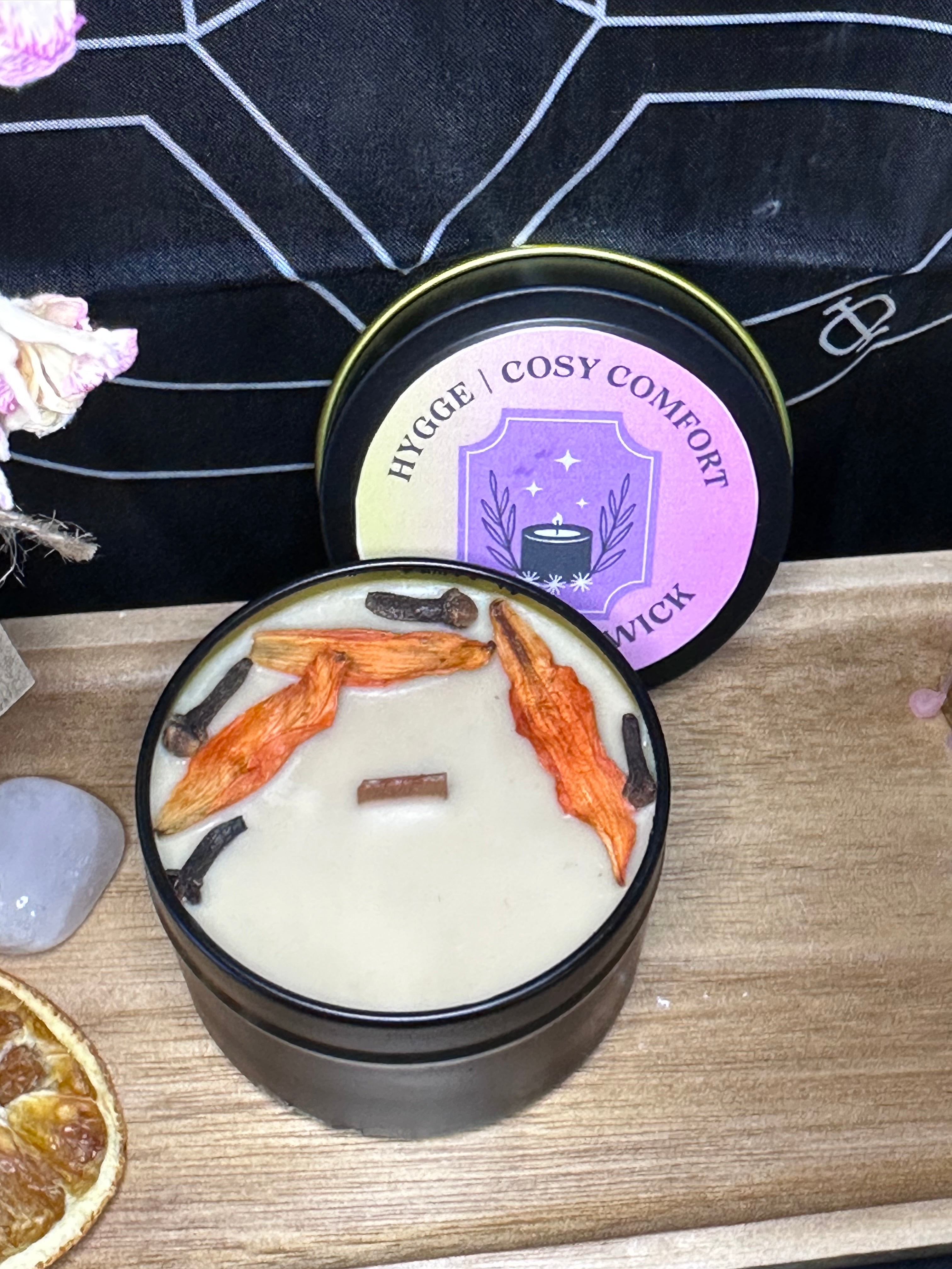 Hygge Candle – Cosy Comfort