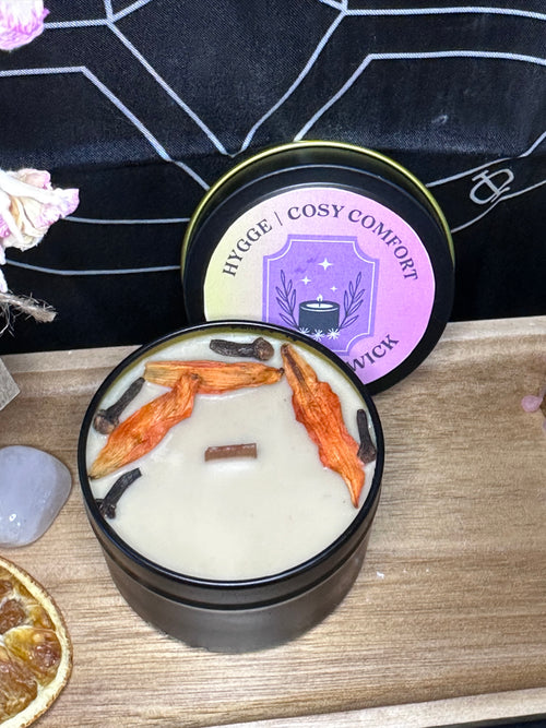 Hygge Candle – Cosy Comfort