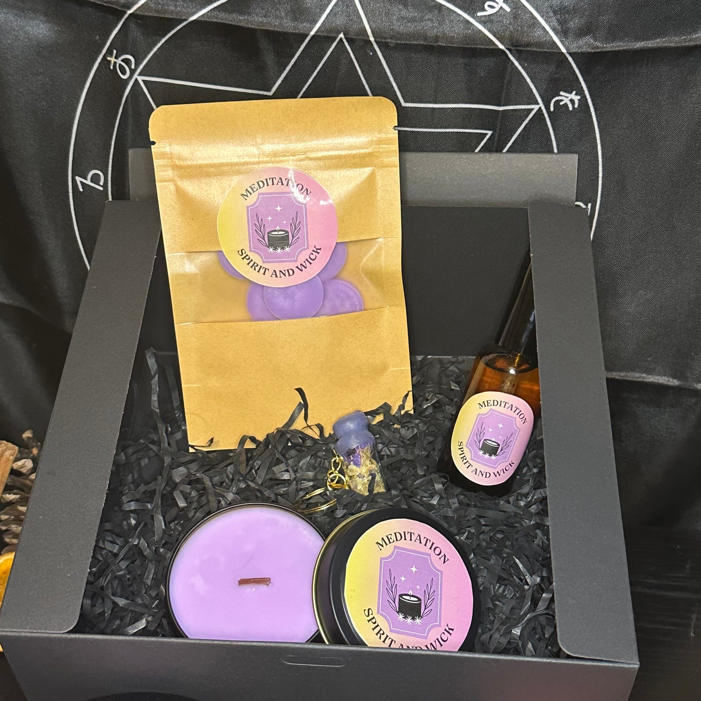 Manifestation Gift Box – 7 Intention Options