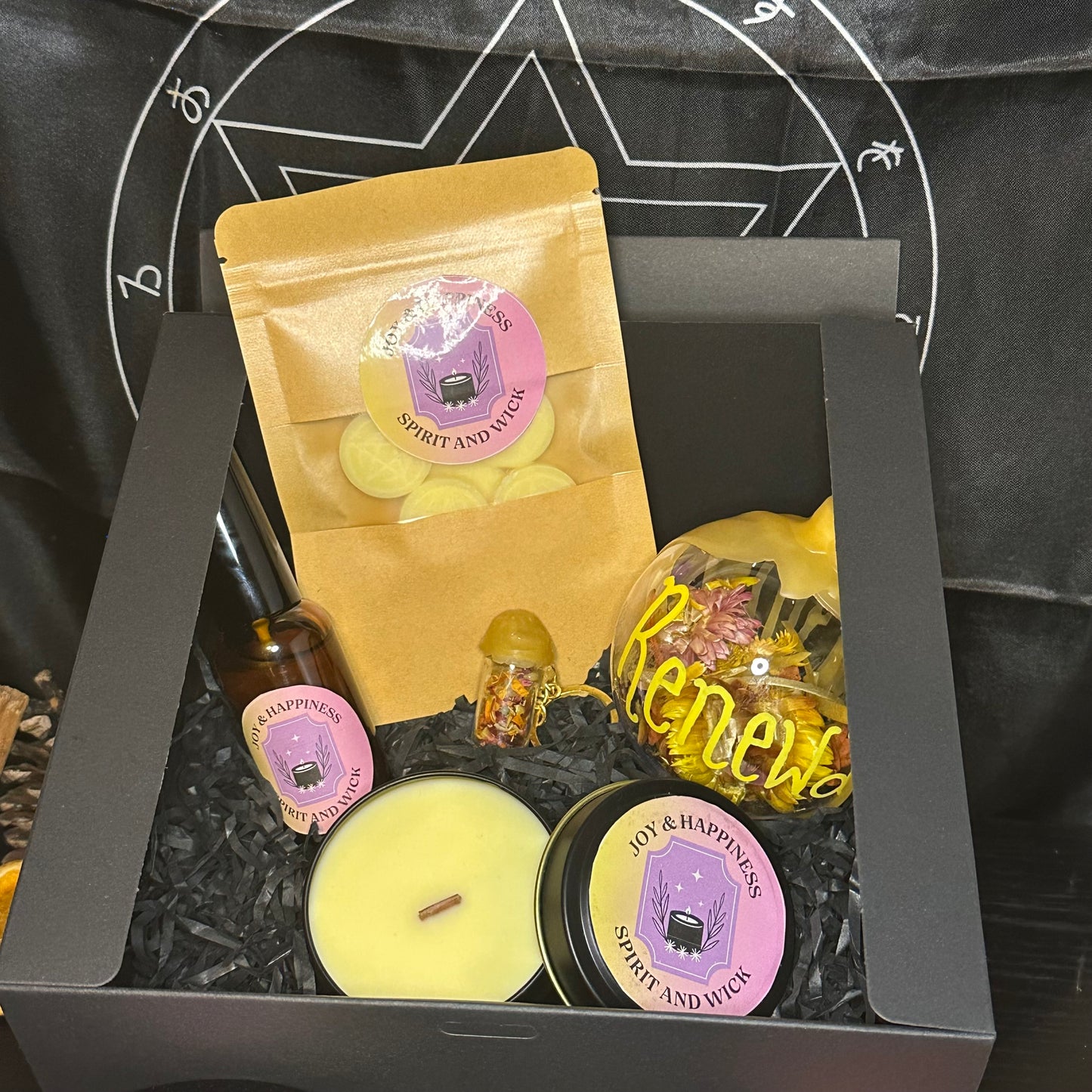 Manifestation Gift Box – 7 Intention Options