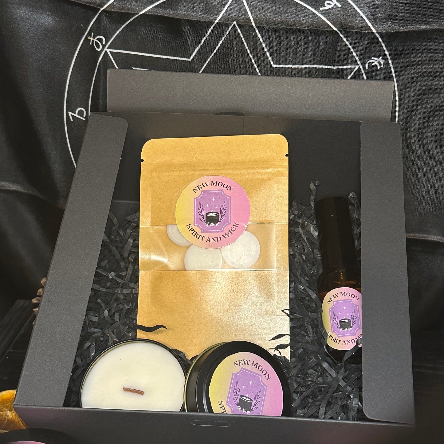 Manifestation Gift Box – 7 Intention Options
