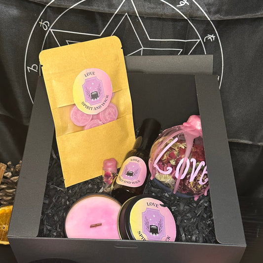 Manifestation Gift Box – 7 Intention Options