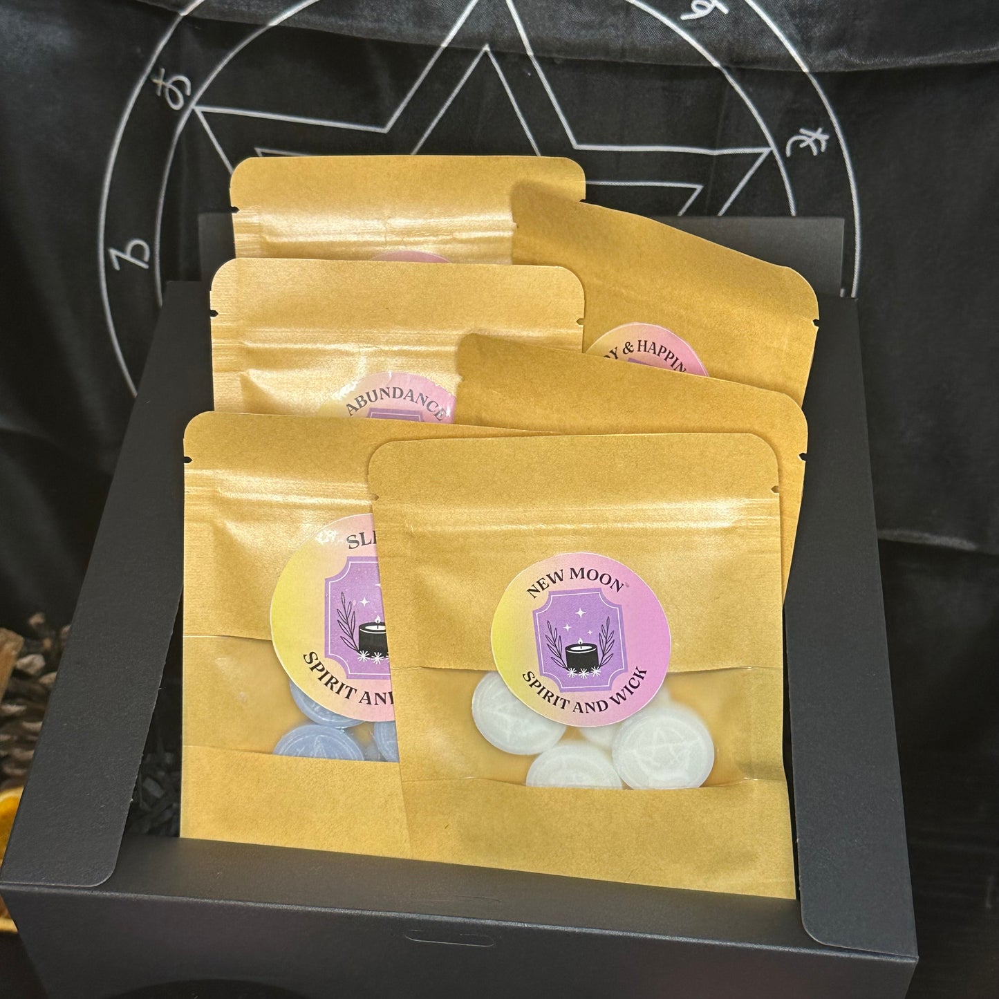 Manifestation Gift Box – 7 Intention Options