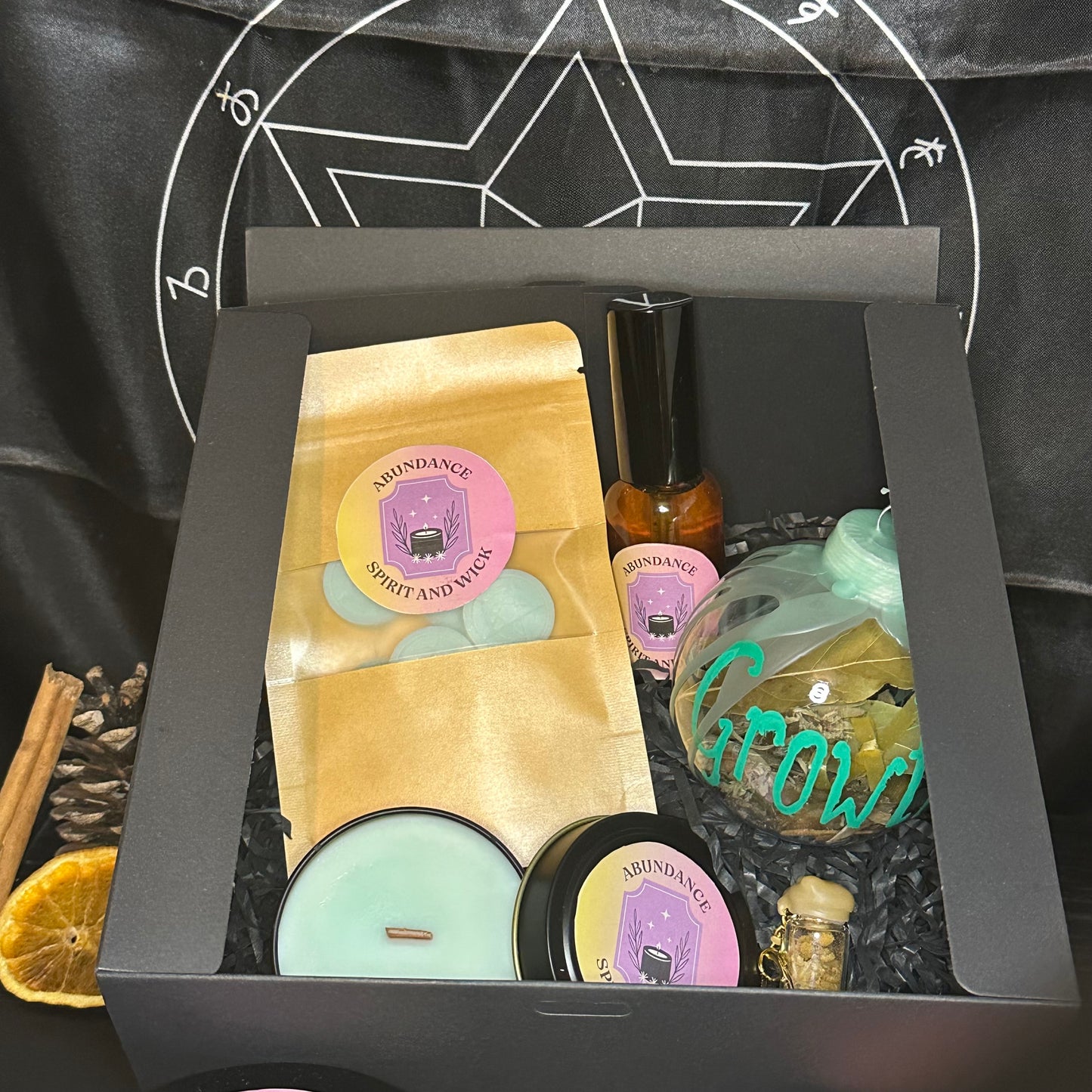 Manifestation Gift Box – 7 Intention Options