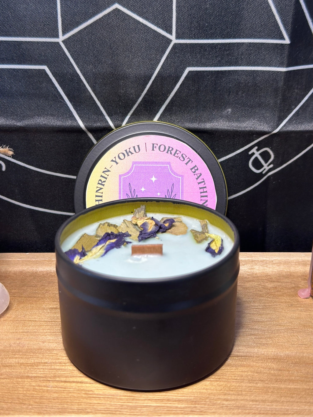 Shinrin-Yoku Candle – Forest Bathing