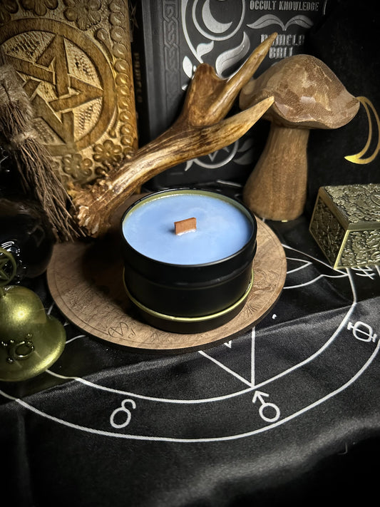 Relax candle