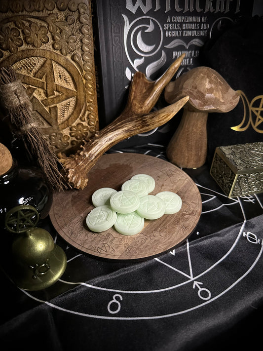 Abundance Manifestation Wax Melts