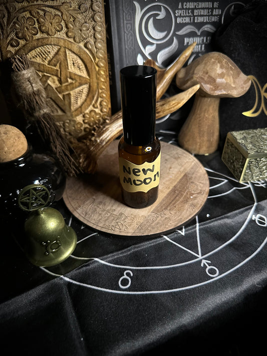 New Moon Room Spray