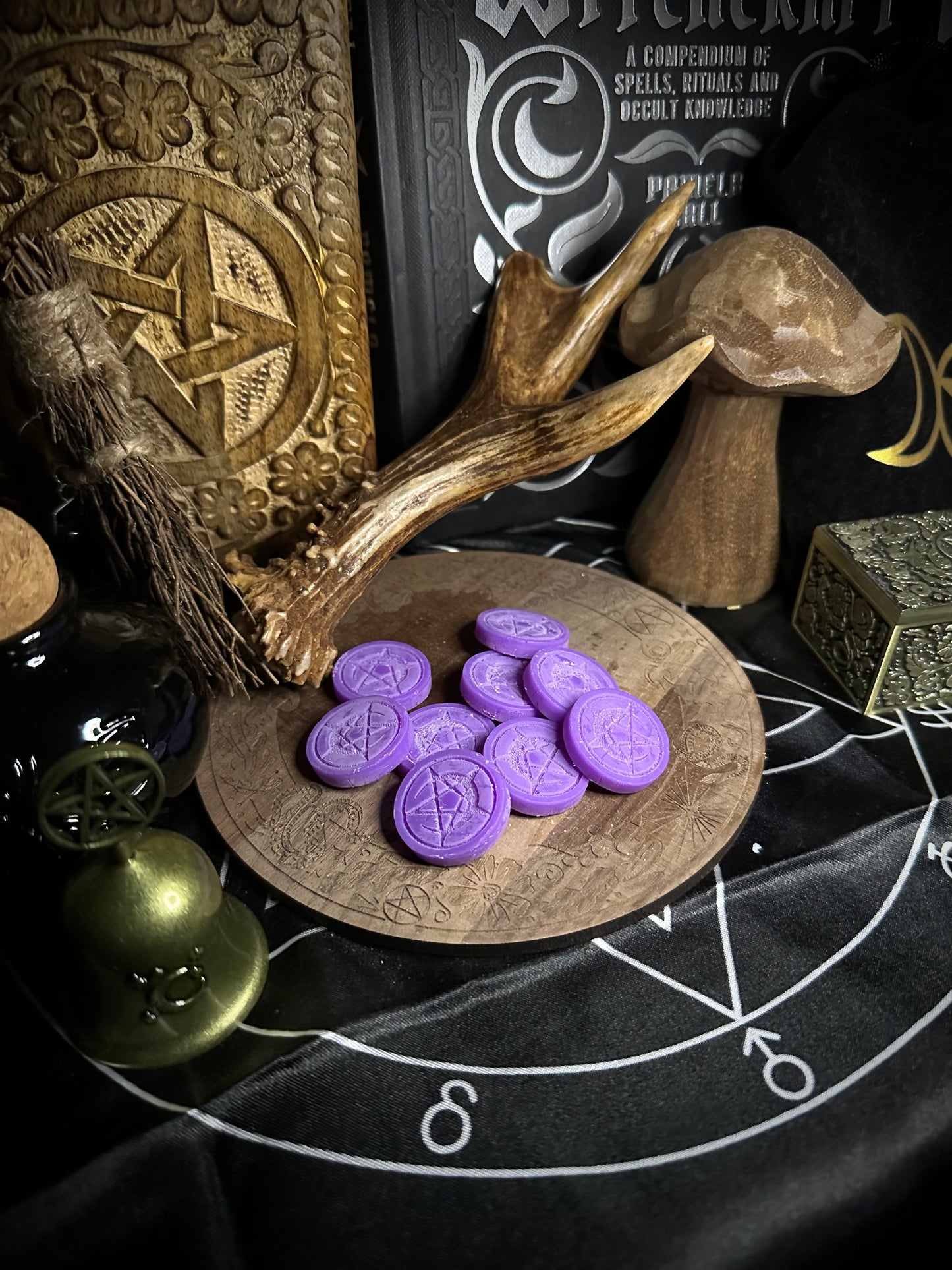Meditation Wax Melts