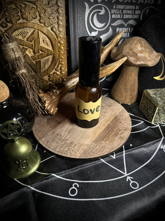 Love Room Spray