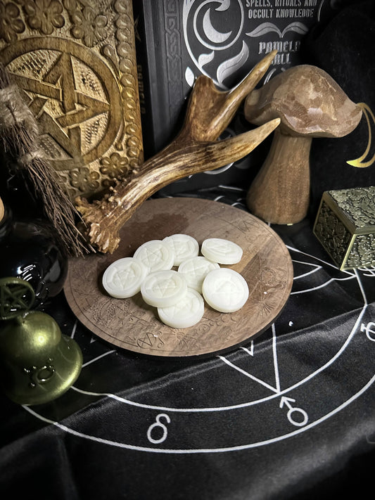 New Moon Cleansing Wax Melts