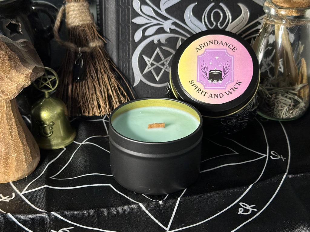 Abundance Candle