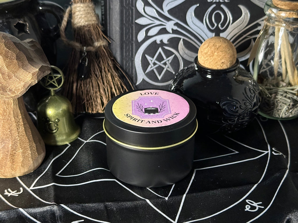 Love Candle