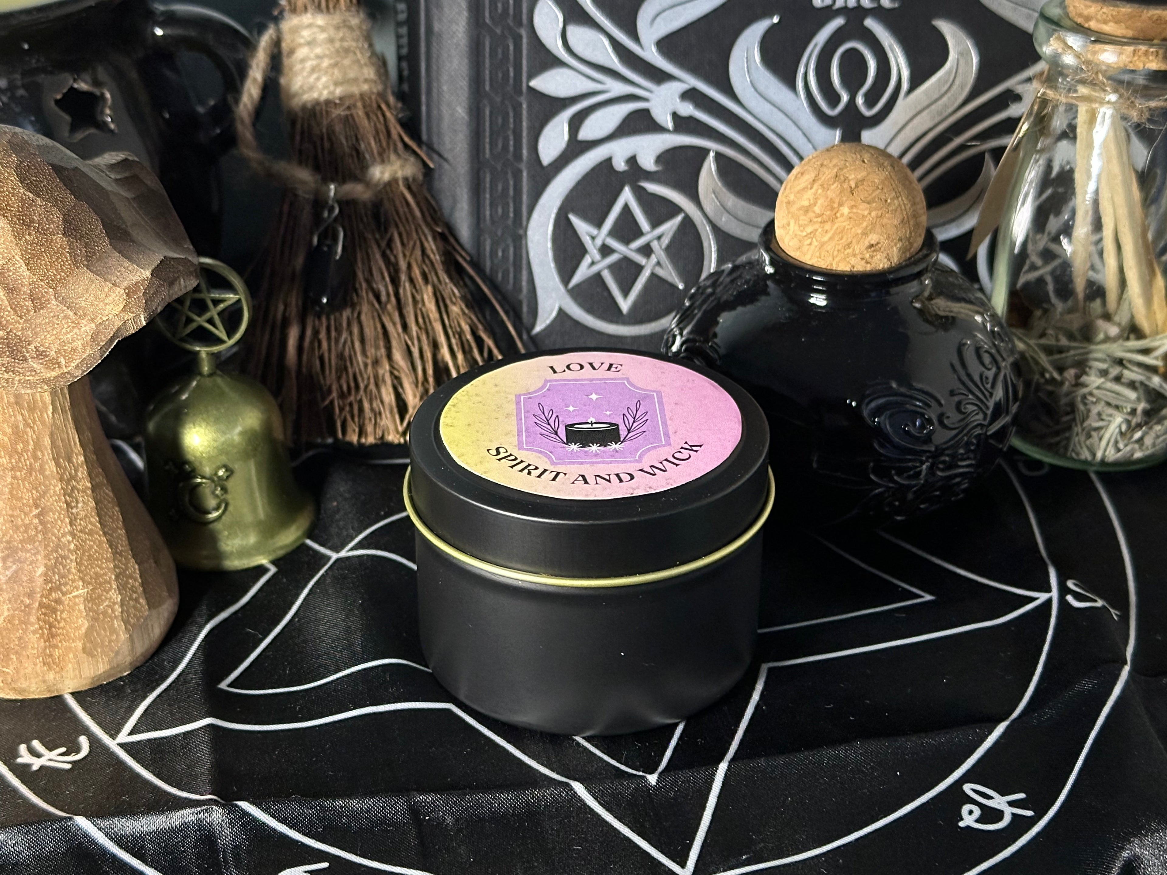 Love Candle