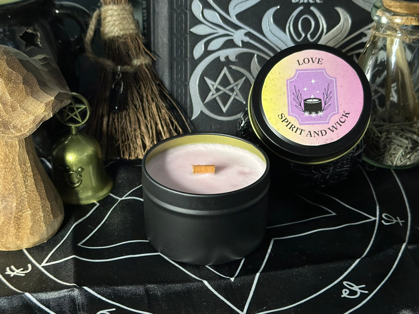Love Candle