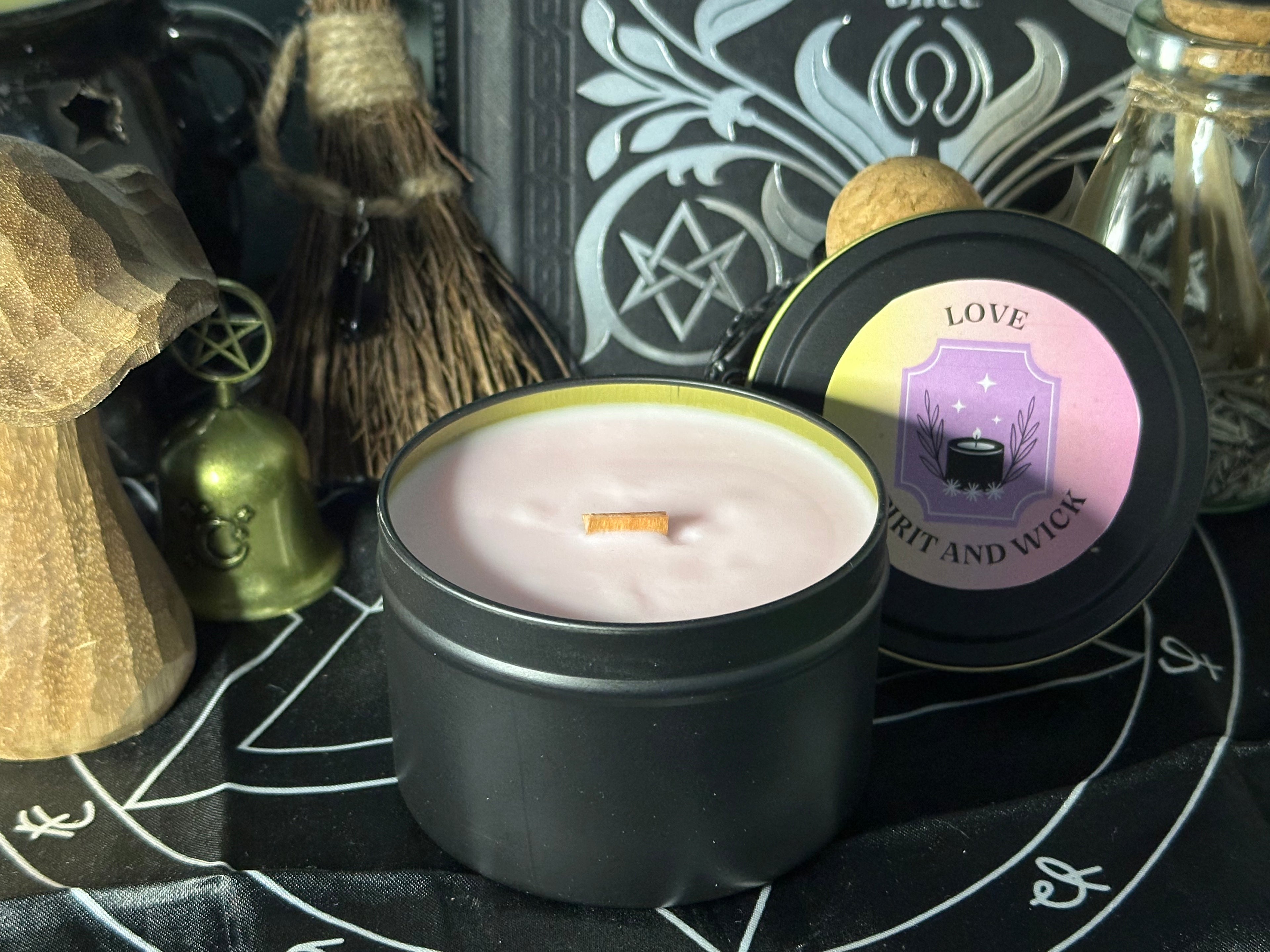 Love Candle