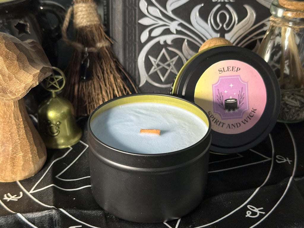 Sleep candle