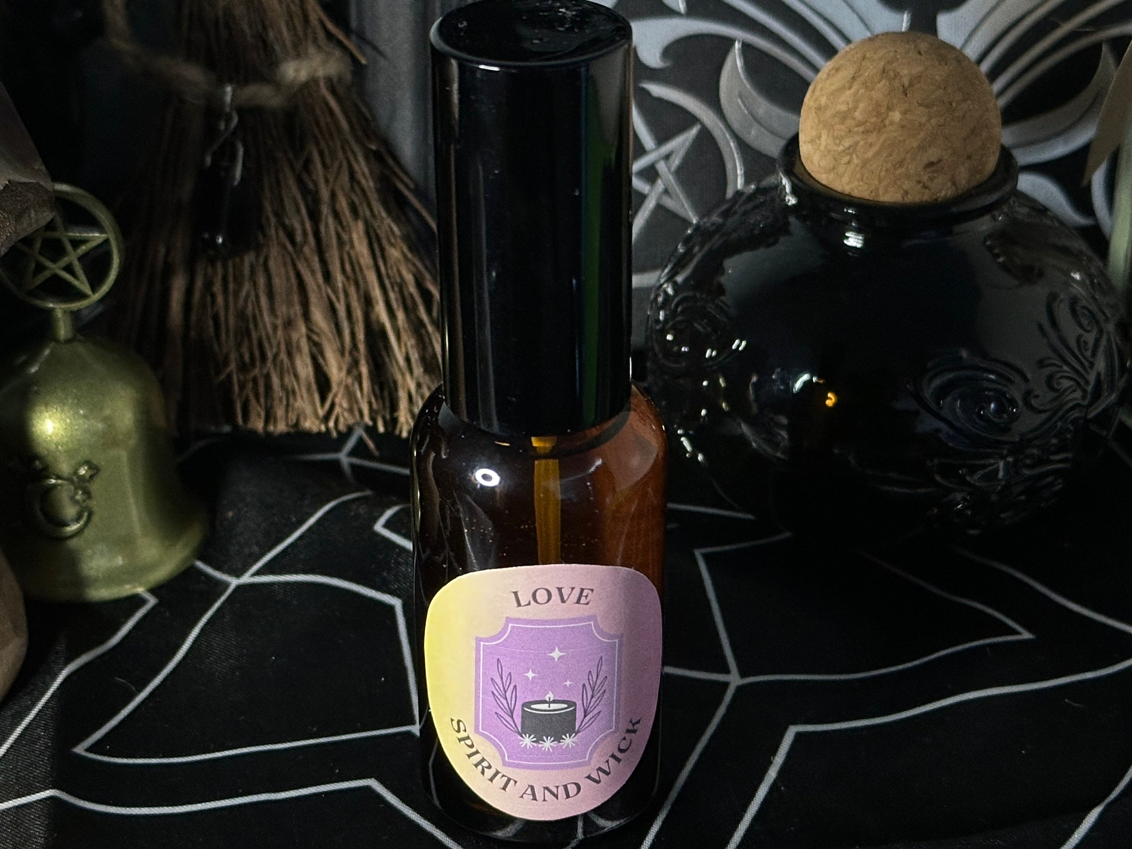 Love Room Spray
