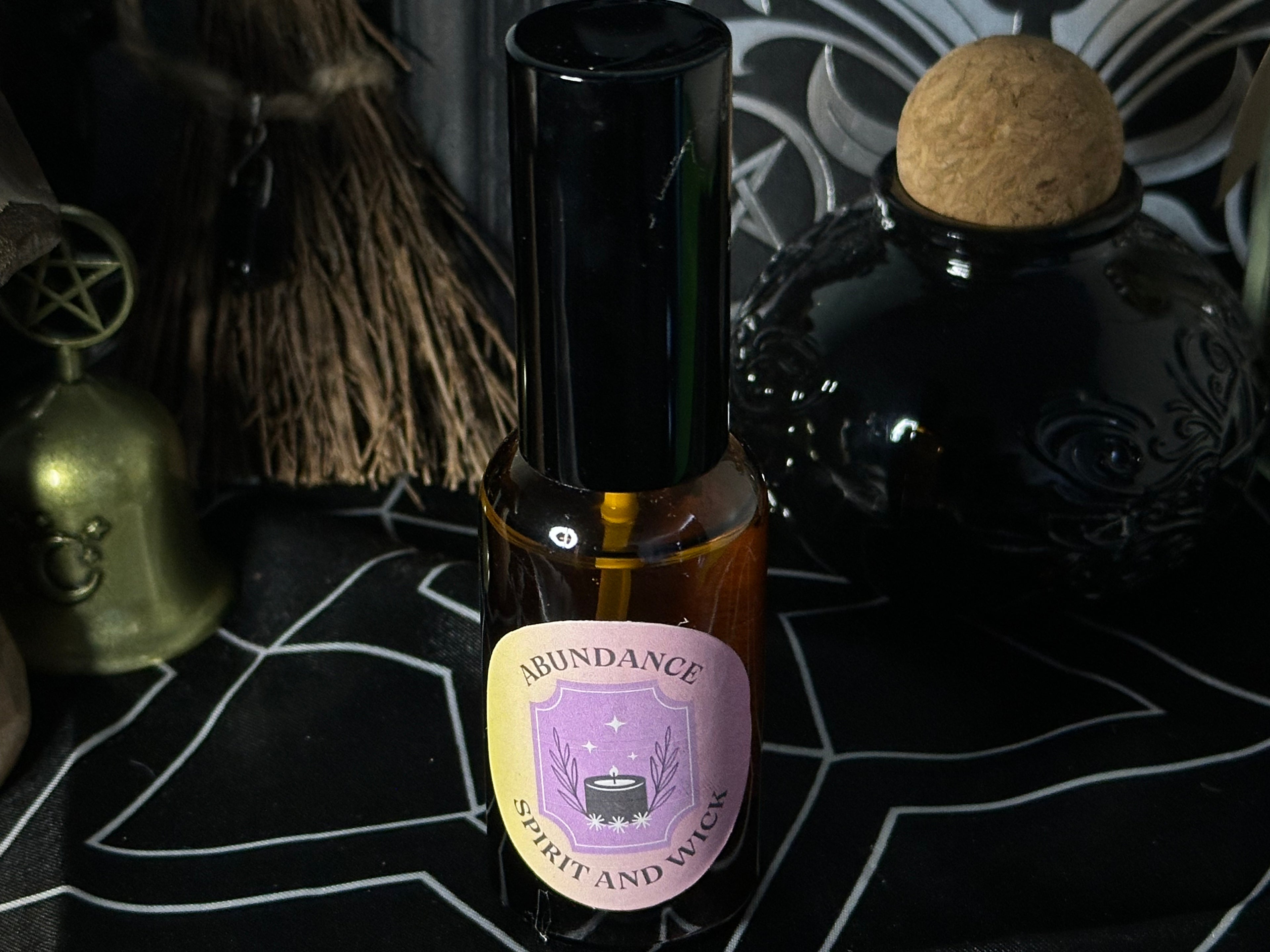 Abundance Room Spray