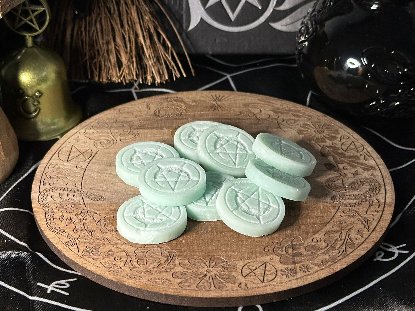 Abundance Manifestation Wax Melts