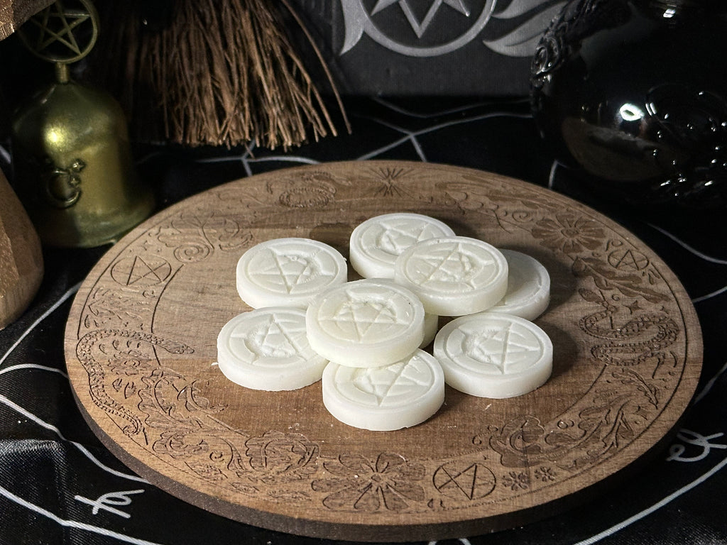 New Moon Cleansing Wax Melts