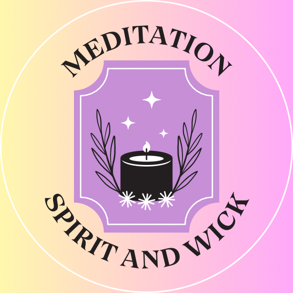 Meditation Candle