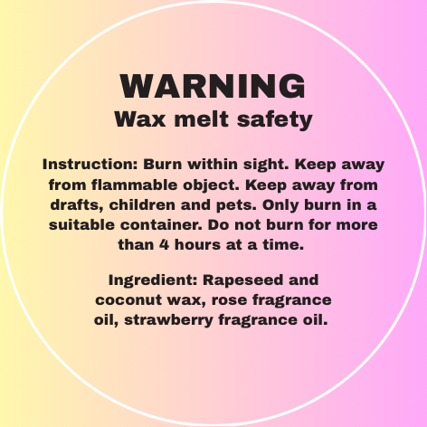 Love Ritual Wax Melts