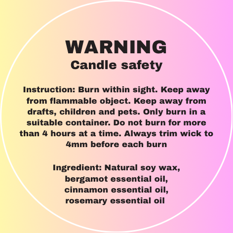 Abundance Candle