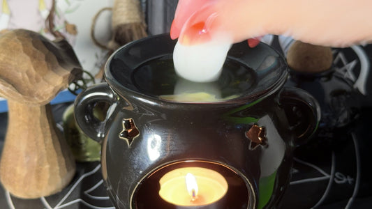 Abundance Manifestation Wax Melts